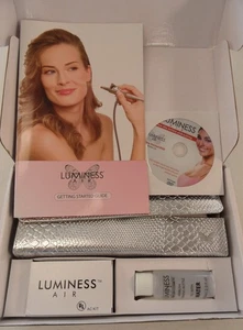 LUMINESS AIR System PC-200M PRO Airbrush Kosmetik Make-up System mit DVD BRANDNEU - Bild 1 von 6