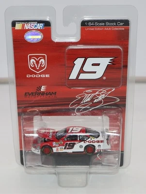 Elliott Sadler Dodge 2007 concesionarios capó abierto NASCAR diecast 1:642007 Foto 1 de 4