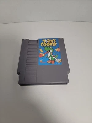 Yoshi's Cookie (Nintendo Entertainment System, 1992) - Japanese Version - Image 1 of 4