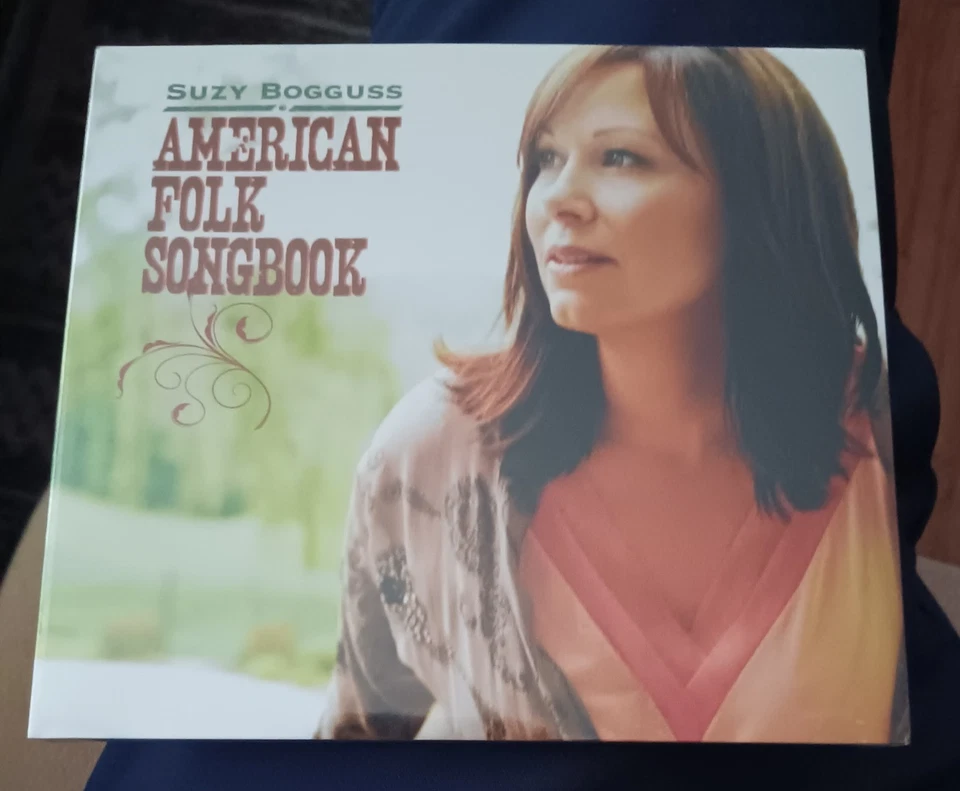 Suzy Bogguss American Folk Songbook CD Loyal Dutchess Records