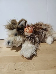 Because of Winn Dixie Dog Plush Toy With Tags 2004 Movie Dog - Afbeelding 1 van 7
