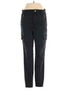 Blank NYC Women Black Cargo Pants 27W - Picture 1 of 2