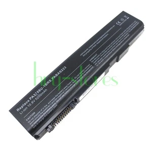 5200MAH Battery PA3788U For TOSHIBA Dynabook Satellite PB551 Series PABAS223 - Picture 1 of 4