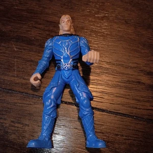 2009 Chap Mei True Legends Actionfigur Blue Armor Elf  - Bild 1 von 3