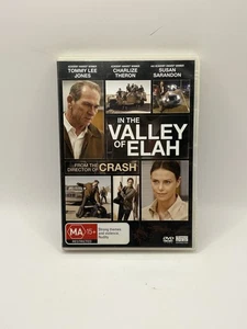 IN THE VALLEY OF ELAH. Tommy Lee Jones, Charlize Theron, Susan Sarandon. DVD R4 - Picture 1 of 4