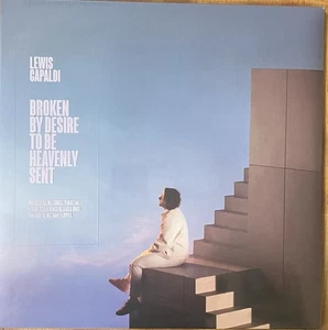 LEWIS CAPALDI - BROKEN BY DESIRE TO BE HEAVENLY SENT - VINYL LP *NEW & SEALED* - Picture 1 of 2