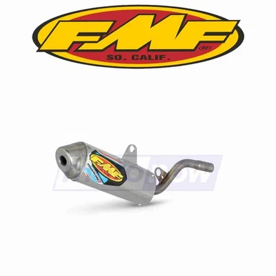 FMF Racing PowerCore 2 Silencer for 1998-2000 Kawasaki KX80 - Exhaust ei Foto 1 de 4