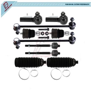 10x Fits 2010-2011 Mercury Mariner Front Lower Tie Rod End Ball Joints Sway Bar - Picture 1 of 12