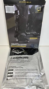 Evoshield PRO-SRZ Baseball Premium Catcher Lower Leg Guard RIGHT GUARD ONLY Navy - Picture 1 of 4
