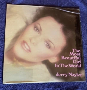 Jerry Naylor 1979 Koala LP "Most Beautiful Girl In The World” SEALED Crickets - Bild 1 von 4