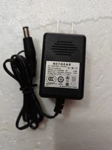 Netgear SA1005B AC Adapter 5V 1A Power Supply Charger - Picture 1 of 2