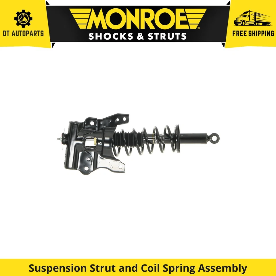 Conjunto de puntal y muelle helicoidal trasero derecho Monroe 2003 para Hyundai XG350 2002-2005 Foto 1 de 1