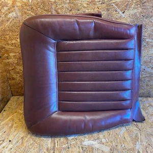 Mercedes-Benz W126 Front Seat Lower Part 1269100550 - Foto 1 di 11