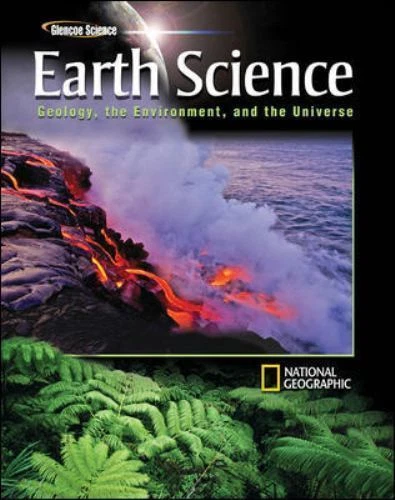 Glencoe Earth Science: Geology, the Environment, and the Universe, Student Edi.. Foto 1 de 1