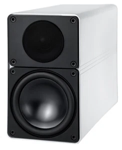 Elac Elegant BS305 Weiß Paar - Bild 1 von 4