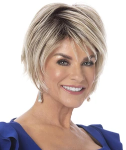 TRENDSETTER Wig by TONI BRATTIN, ANY COLOR, AVERAGE or LARGE, Heat Friendly, NEW - Picture 1 of 21