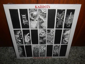 Kahoots Fourteen Ghosts IAE 07 SEALED PUNK ROCK LP - Picture 1 of 4