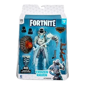 Figura de acción coleccionable Fortnite Legendary Series Frozen Raven 6" Jazwares - Imagen 1 de 8