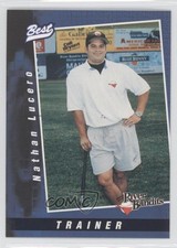 1997 Best Quad City River Bandits Nathan Lucero #13
