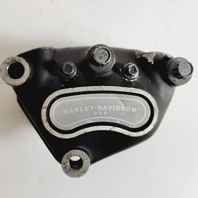 00-07 Harley Davidson Electra Glide Road King Left Front Brake Caliper 44046-00 - Image 1 of 4