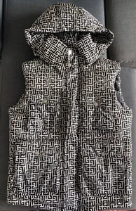 Balmain Down Filled Vest BNWT - Picture 1 of 9