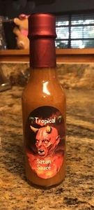 CAROLINA REAPER SATANSAUCE HEISSE SAUCE, TROPISCH! Selbstgemacht! - Bild 1 von 9