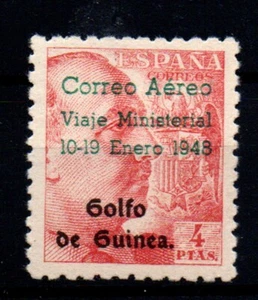 Guinea española nº 272. Año 1948. Ref 0426 - Imagen 1 de 1