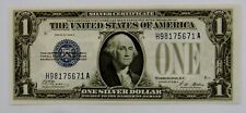 1928 A - $1 Silver Certificate "Funny Back" - Uncirculated