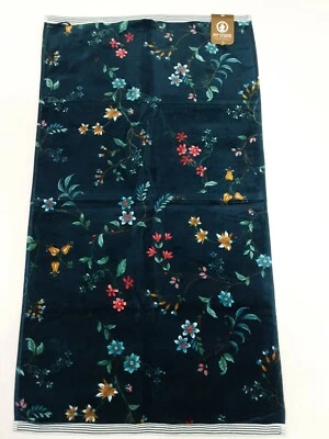 PIP Studio Handtuch-Serie dark blue Les Fleurs - Bild 1 von 4
