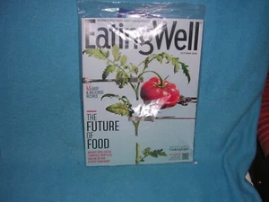Eating Well October 2019 The Future Of Food - Picture 1 of 2