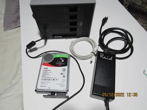 LaCie 50 TB 5-bay Ironwolf Pro Raid Array - Picture 1 of 1