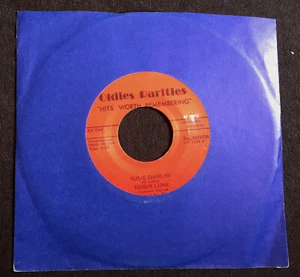 ROBIN LUKE / THE WEB  -  JUKEBOX REISSUE 45 -  SUSIE DARLIN' - 1960s POP - Picture 1 of 1