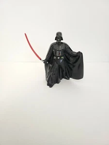 Star Wars Darth Vader Lucasfilm 2004 with Lightsaber Action Figure Loose - Picture 1 of 10