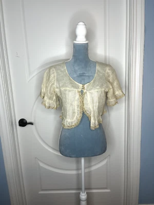 Vintage Betsey Johnson Shirt Foto 1 de 4