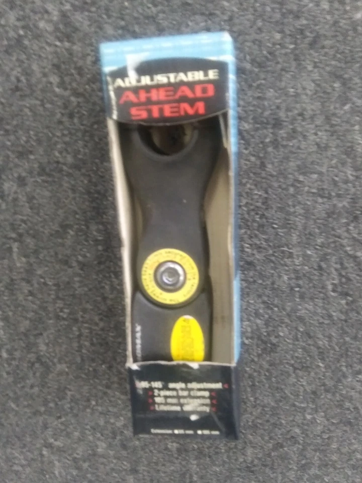 Juego delantero ajustable vástago. nuevo. Foto 1 de 4