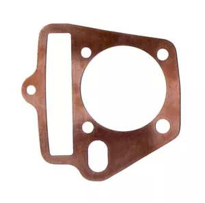 1EA NEU LF120/138/140 LIFAN ZONGSHEN BOORE KUPFERKOPFDICHTUNG LF120/KUPFER/HG - Bild 1 von 1