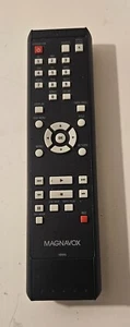 Combo reproductor de DVD VCR Magnavox NB886 genuino control remoto ZC320MW8B ZC320MW8B - probado - Imagen 1 de 4