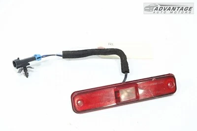 2003-2009 HUMMER H2 TRASERO IZQUIERDO LADO DEL CONDUCTOR CUARTO PANEL MARCADOR LUZ LÁMPARA OEM Foto 1 de 4