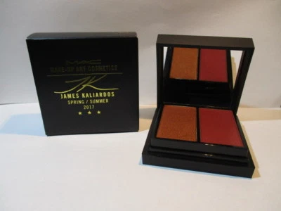 MAC Full Face Kit - James Kaliardos, Moons Of Jupiter - Bild 1 von 4