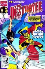 Destroyer (1991-1992) #1 of 4