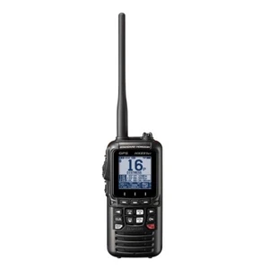 VHF PORTÁTIL ESTÁNDAR HORIZON HX891BT con Bluetooth negro MFG# HX891BTBK - Imagen 1 de 2
