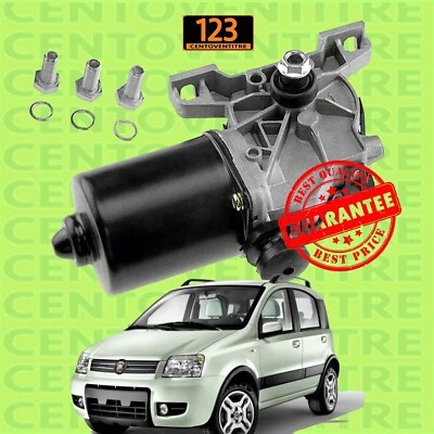 MOTORINO TERGICRISTALLI ANTERIORE FIAT PANDA 169 - Immagine 1 di 4