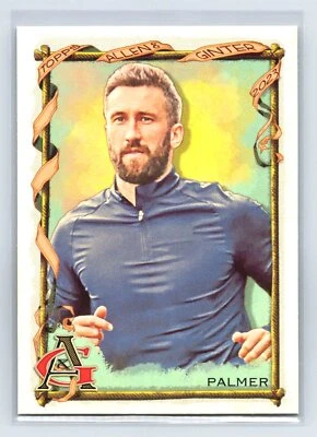 2023 Topps Allen & Ginter Ollie Palmer #272 - Image 1 of 2