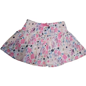 Falda Floral L 10-12 - Imagen 1 de 2