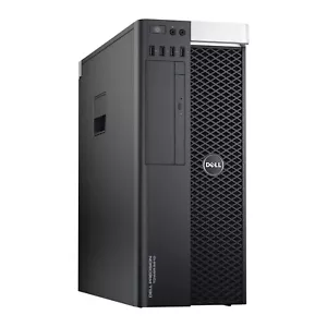 Dell Precision 5810 Intel Xeon E5 32GB RAM 800GB SSD Windows 10 Pro NVIDIA M2000 - Picture 1 of 3