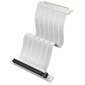 Antec PCI-E 4.0 RTX 40 AT-RCAB-BK200-PCIE4-RTX40 Riserkabel weiß - Bild 1 von 1