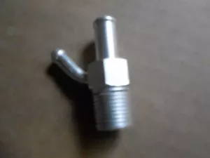 fits 68 69 Hemi Power Brake Vacuum Hose Fitting NEW - Bild 1 von 1