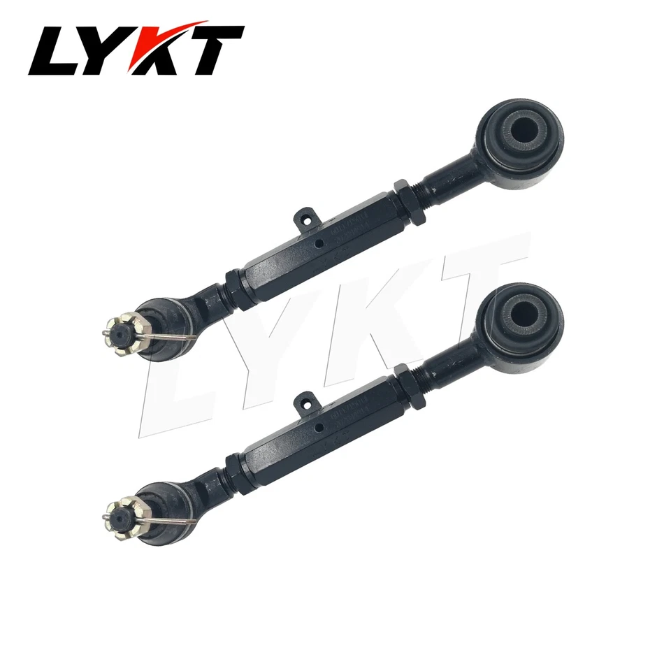 LYKT 2pcs Adjustable Rear Toe Arms for Hyundai Veracruz、Santa Fe & Kia Sorento - Image 1 of 4