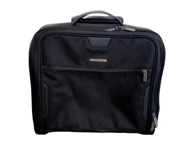 Briggs & Riley KR251-4 Medium Slim Rolling Brief Case Work bag, Carry-On Travel - Image 1 of 4