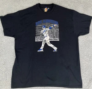 Los Angeles Dodgers MLB Zombie City Skeleton Shohei Ohtani Home Run Tee Large - Picture 1 of 4